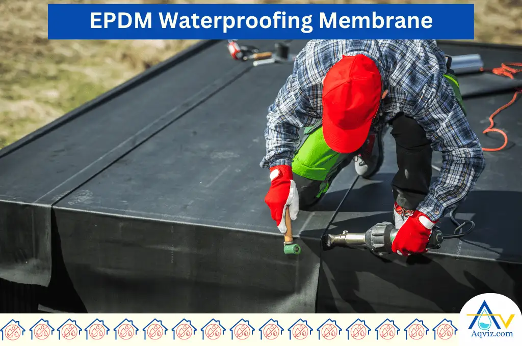EPDM Waterproofing Membrane