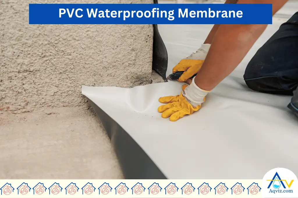 PVC Waterproofing Membrane