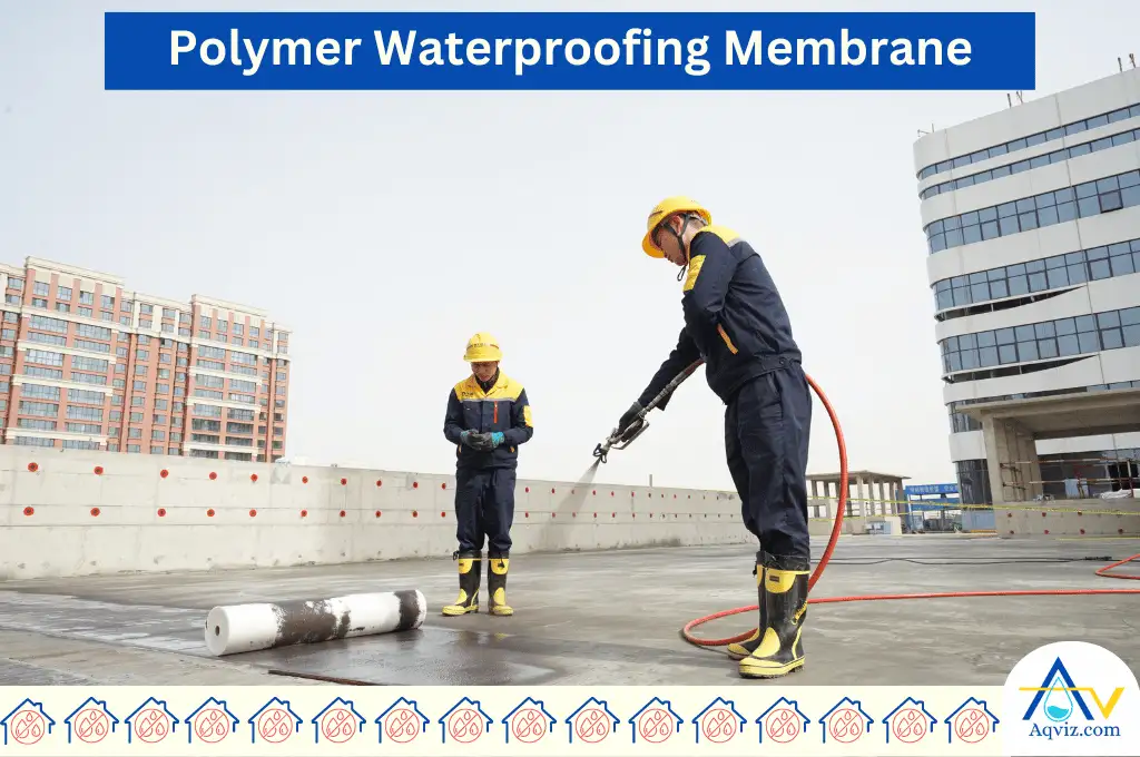 Polymer Waterproofing Membrane