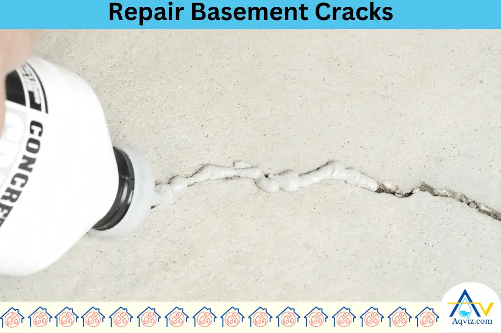 Repair Basement Cracks