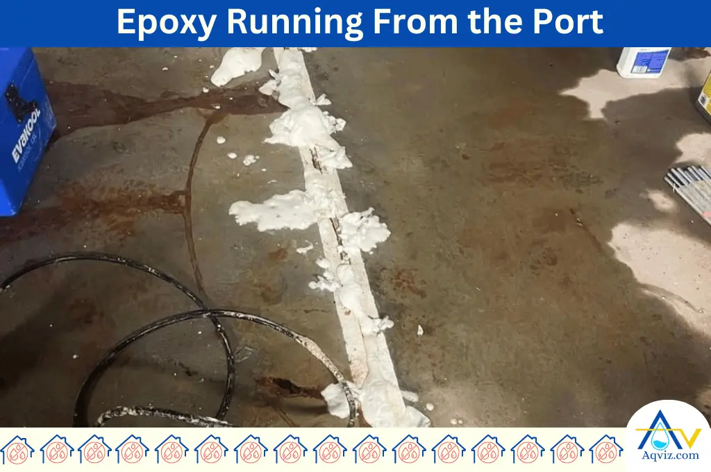 Epoxy running