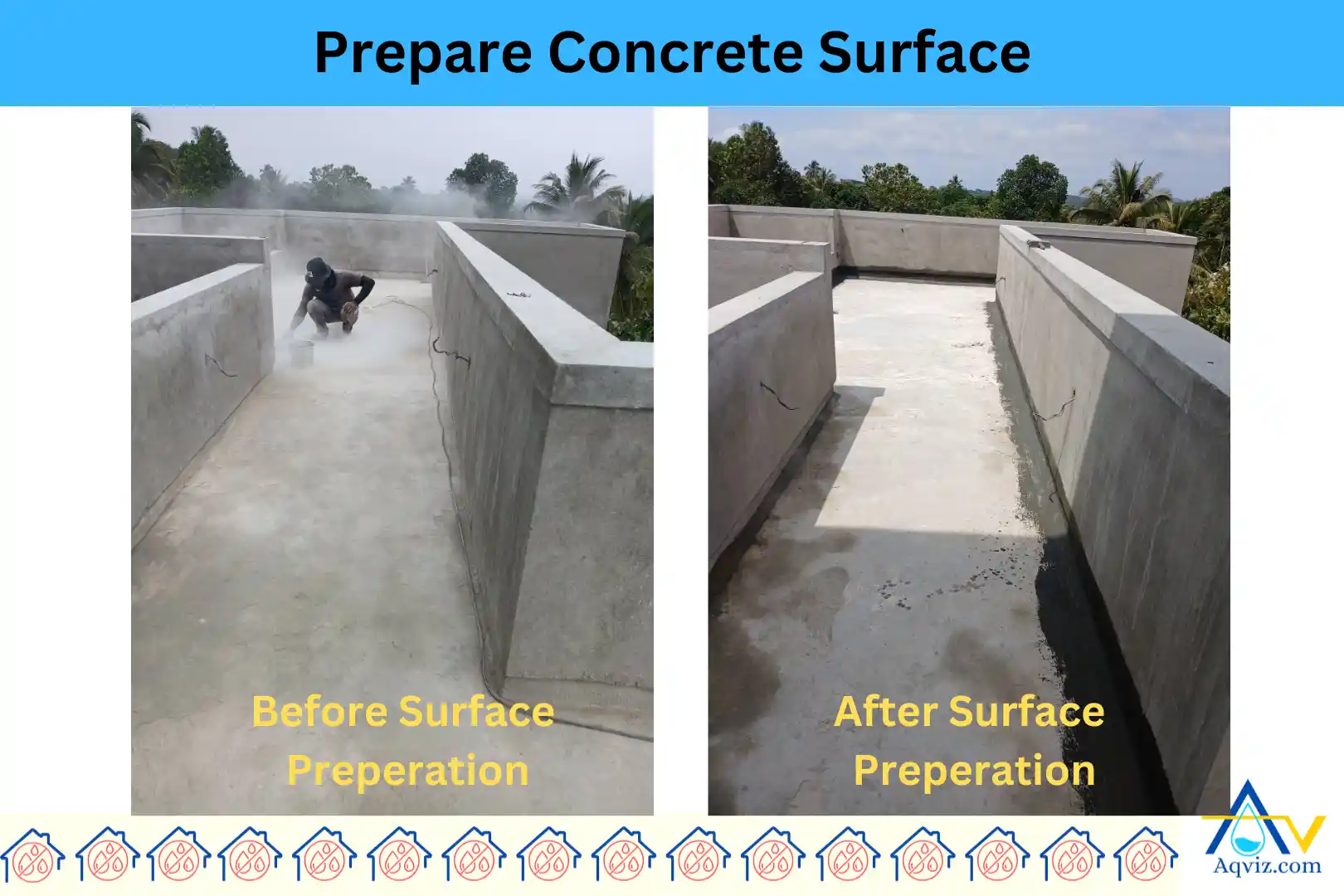 prepare-concrete-surface