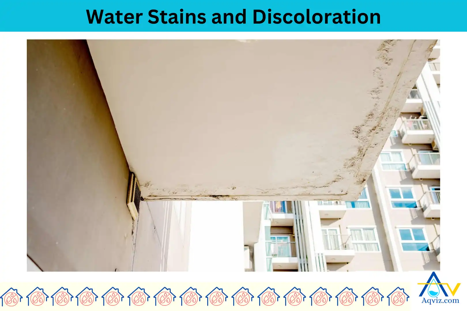 balcony-water-stains