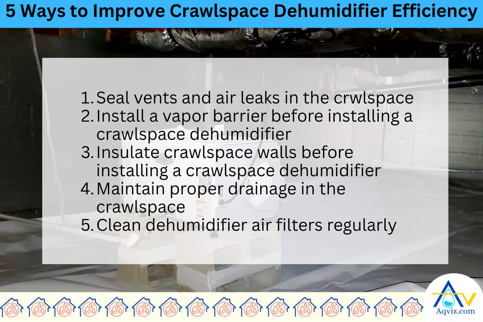 crawlspace-dehumidifier-efficiency