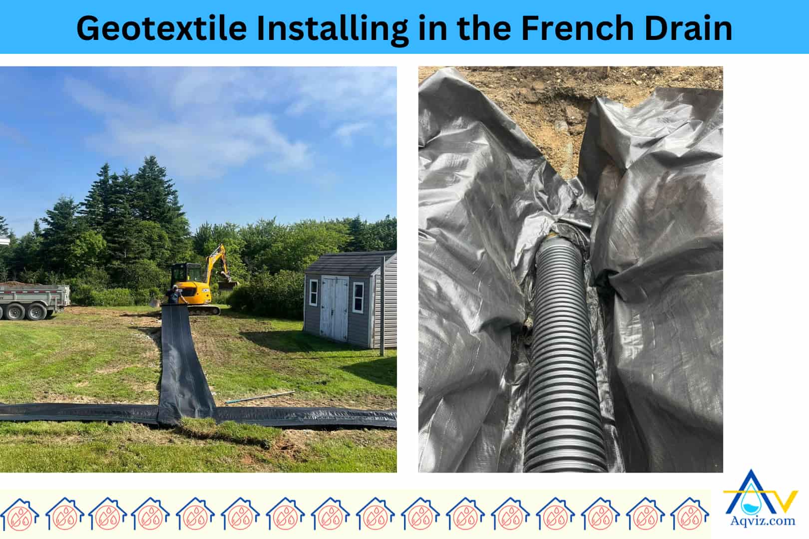 geotextile-laying