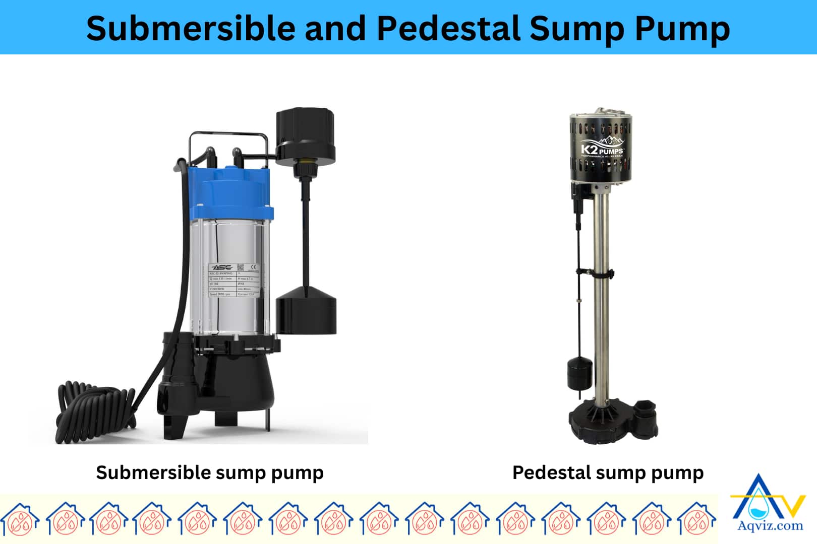 submersible-pedestal-sump-pump