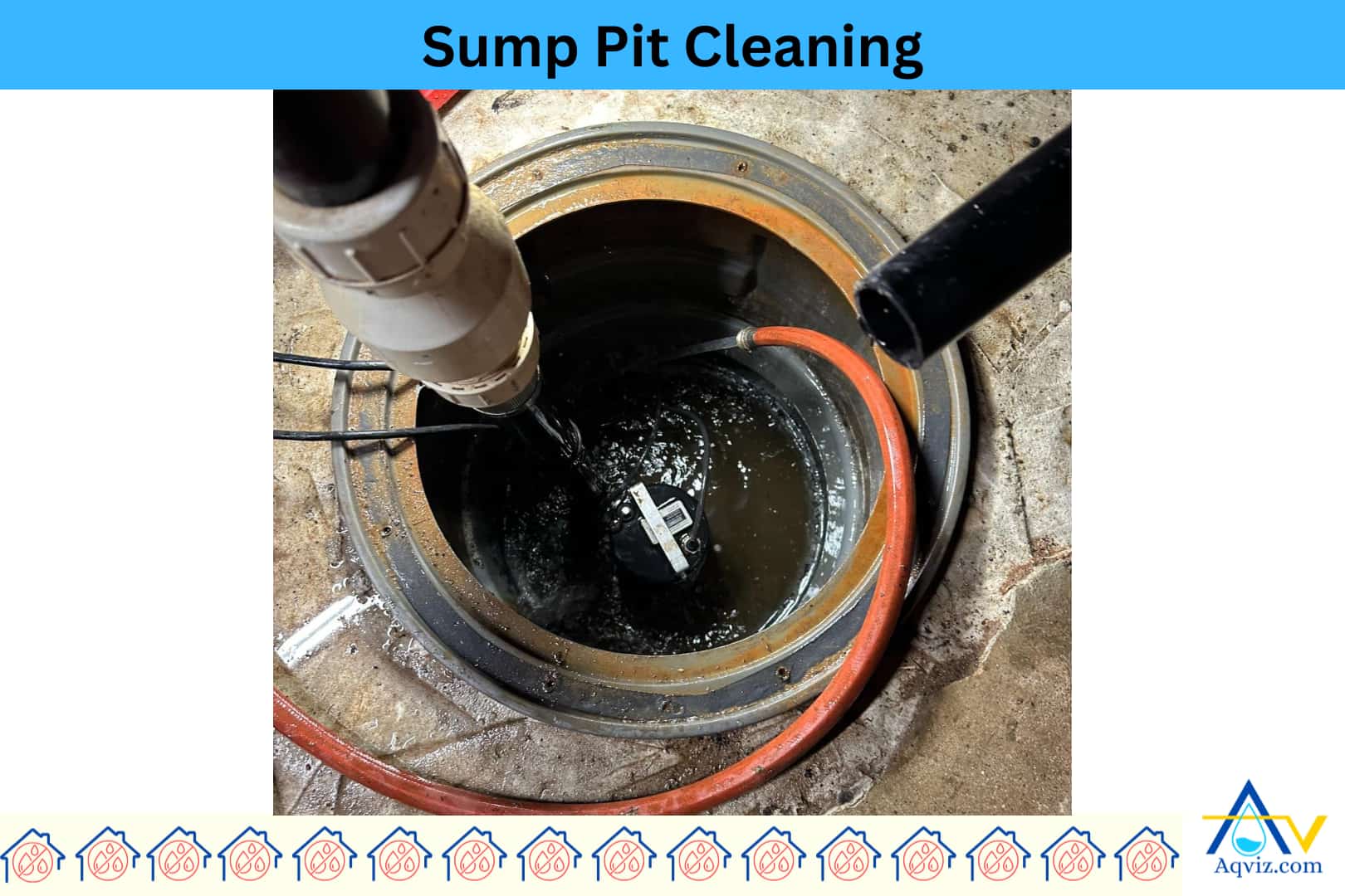 sump-pit-cleaning