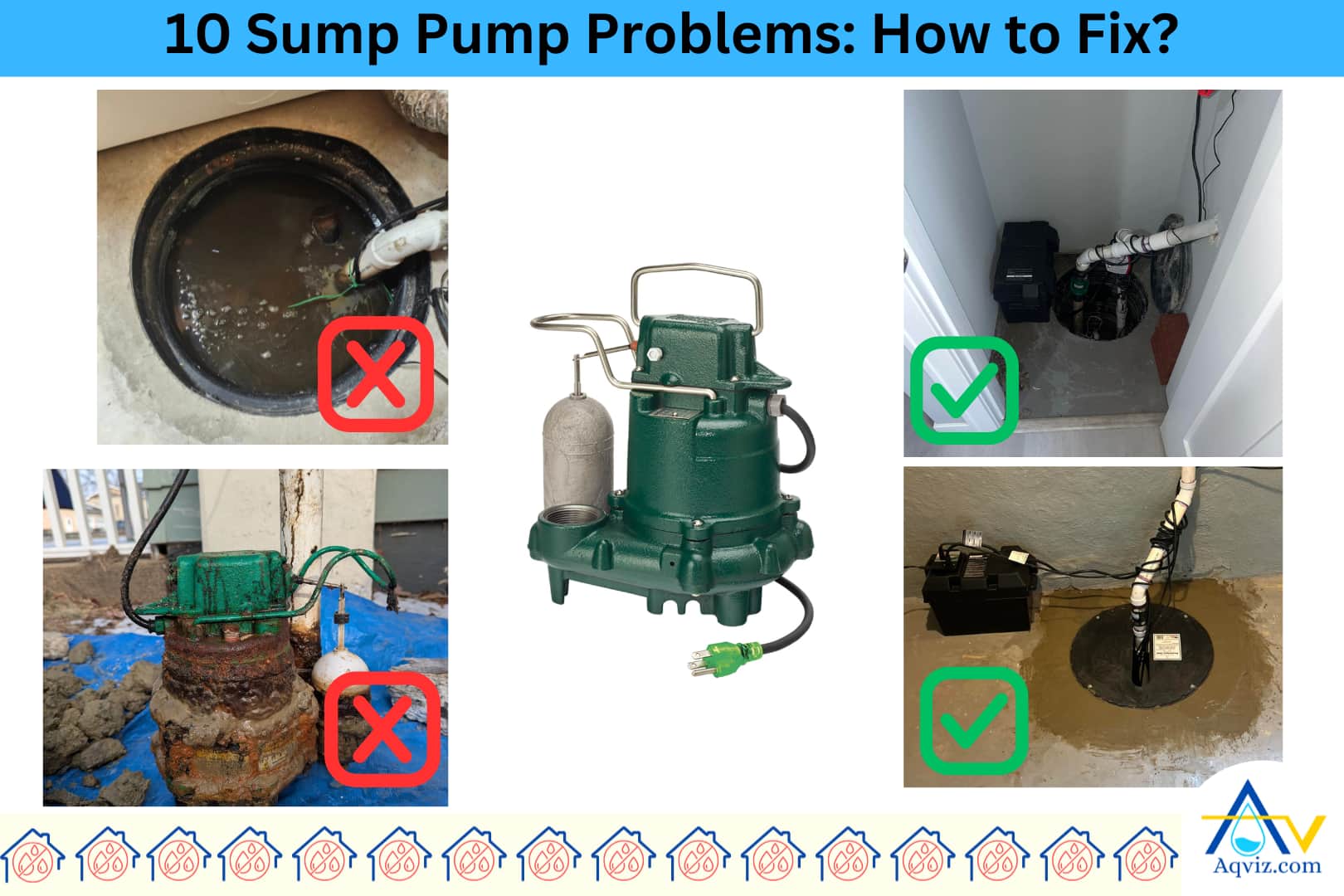 sump-pump-problems