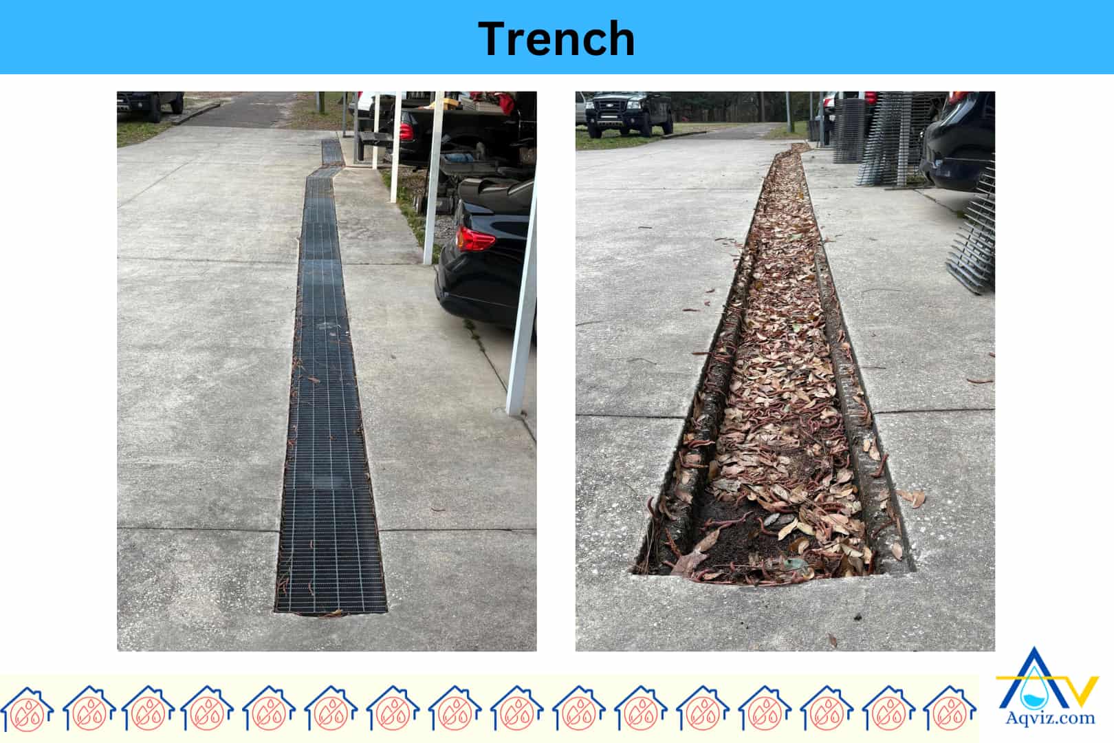 trench