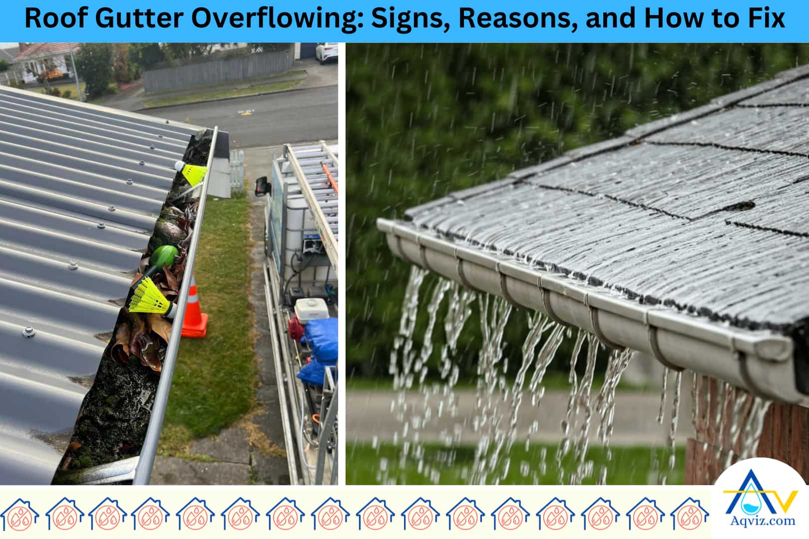 gutter-clog-overflow